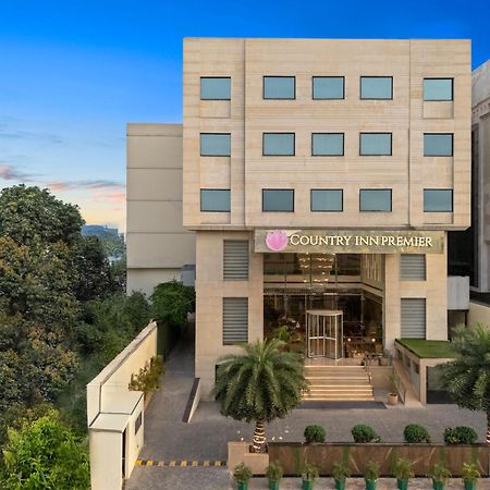 Country Inn Premier Amritsar, 10 Min From Golden Temple Εξωτερικό φωτογραφία