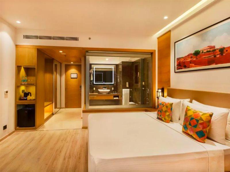 Country Inn Premier Amritsar, 10 Min From Golden Temple Εξωτερικό φωτογραφία