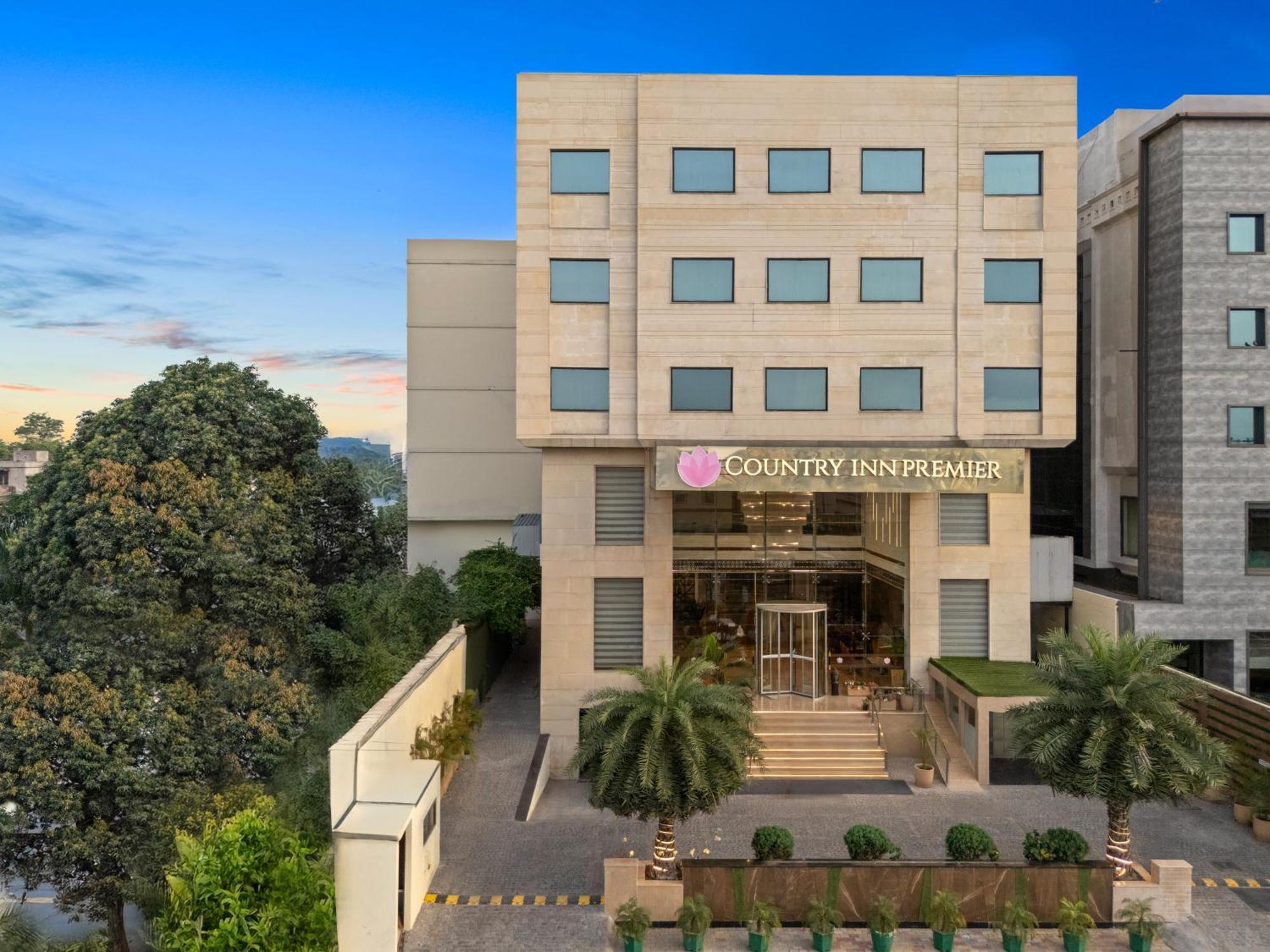 Country Inn Premier Amritsar, 10 Min From Golden Temple Εξωτερικό φωτογραφία
