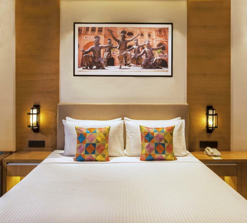 Country Inn Premier Amritsar, 10 Min From Golden Temple Εξωτερικό φωτογραφία