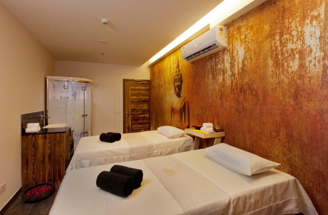 Country Inn Premier Amritsar, 10 Min From Golden Temple Εξωτερικό φωτογραφία