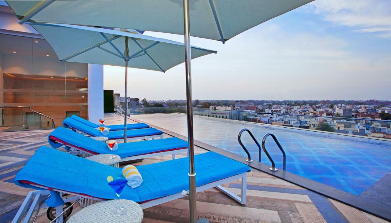 Country Inn Premier Amritsar, 10 Min From Golden Temple Εξωτερικό φωτογραφία