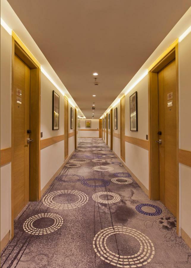 Country Inn Premier Amritsar, 10 Min From Golden Temple Εξωτερικό φωτογραφία