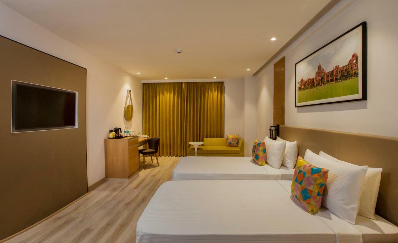 Country Inn Premier Amritsar, 10 Min From Golden Temple Εξωτερικό φωτογραφία