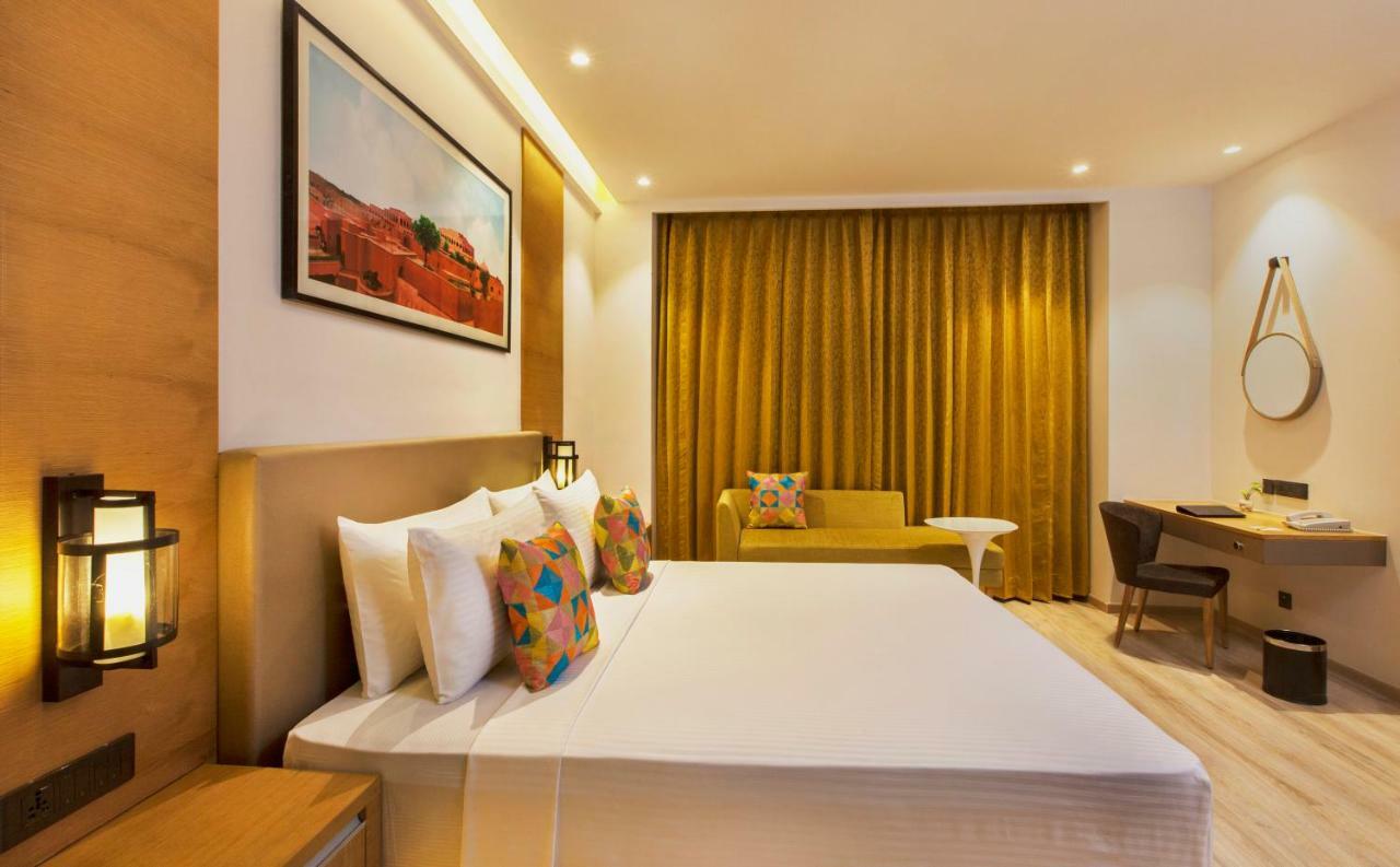 Country Inn Premier Amritsar, 10 Min From Golden Temple Εξωτερικό φωτογραφία