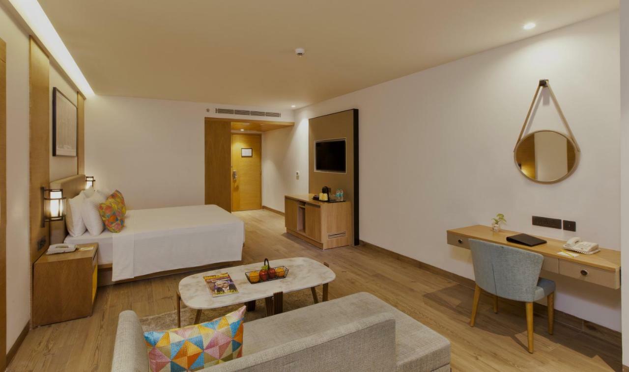 Country Inn Premier Amritsar, 10 Min From Golden Temple Εξωτερικό φωτογραφία