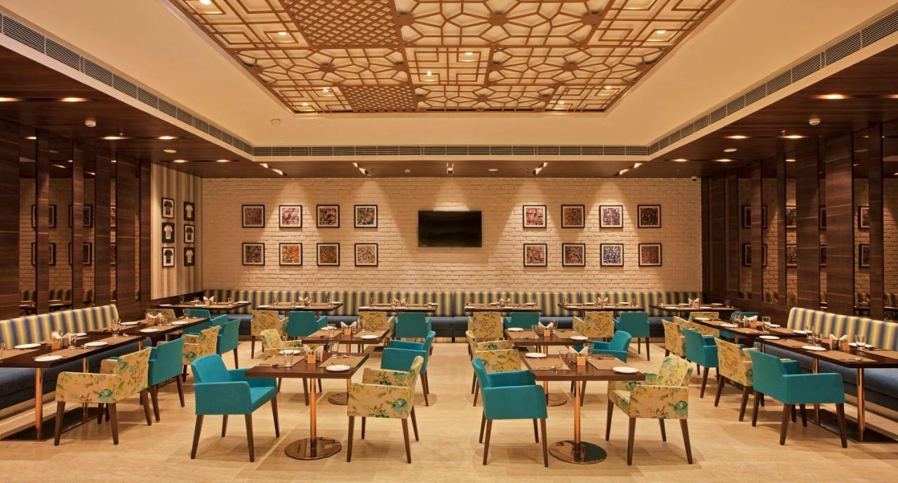 Country Inn Premier Amritsar, 10 Min From Golden Temple Εξωτερικό φωτογραφία