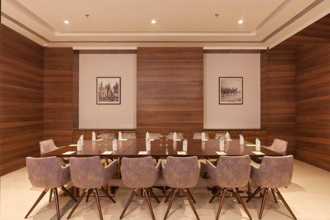 Country Inn Premier Amritsar, 10 Min From Golden Temple Εξωτερικό φωτογραφία
