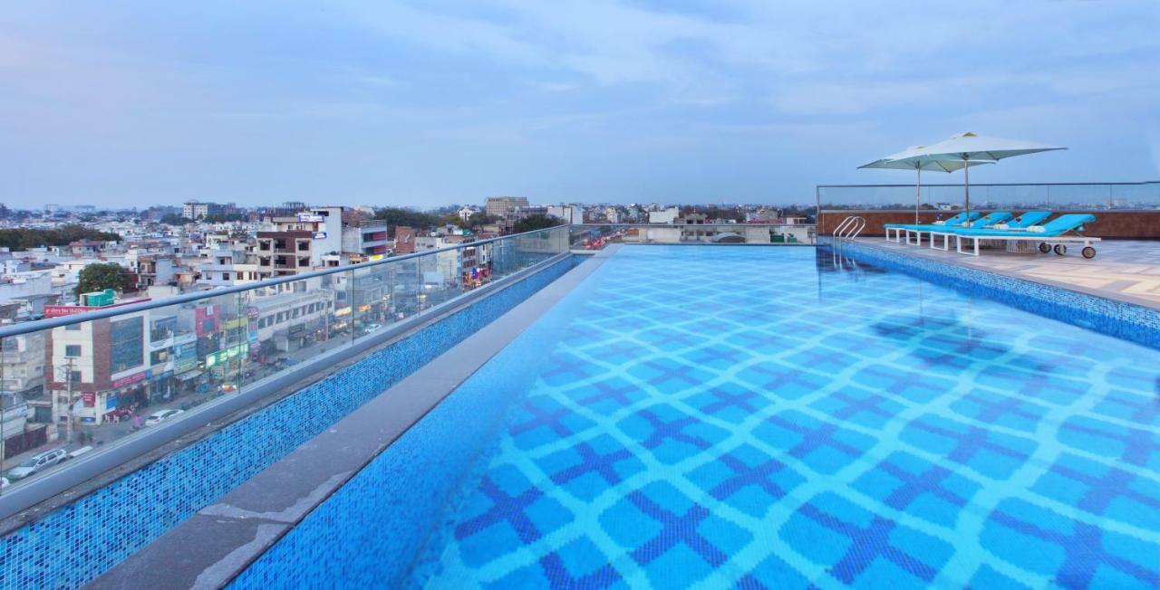 Country Inn Premier Amritsar, 10 Min From Golden Temple Εξωτερικό φωτογραφία