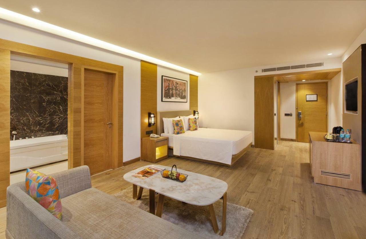 Country Inn Premier Amritsar, 10 Min From Golden Temple Εξωτερικό φωτογραφία