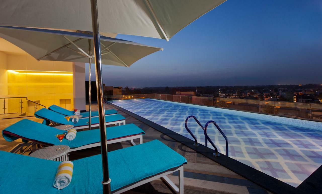 Country Inn Premier Amritsar, 10 Min From Golden Temple Εξωτερικό φωτογραφία