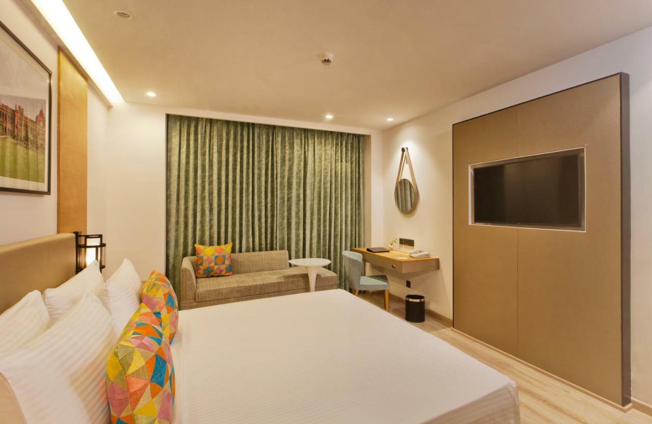 Country Inn Premier Amritsar, 10 Min From Golden Temple Εξωτερικό φωτογραφία