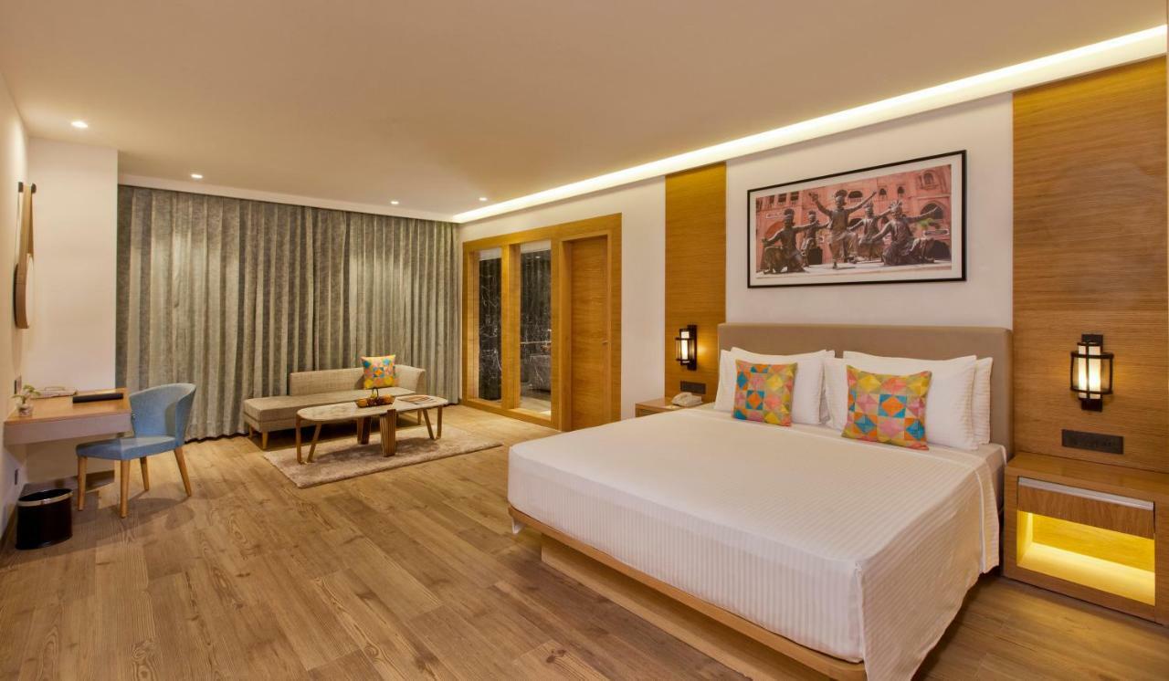 Country Inn Premier Amritsar, 10 Min From Golden Temple Εξωτερικό φωτογραφία