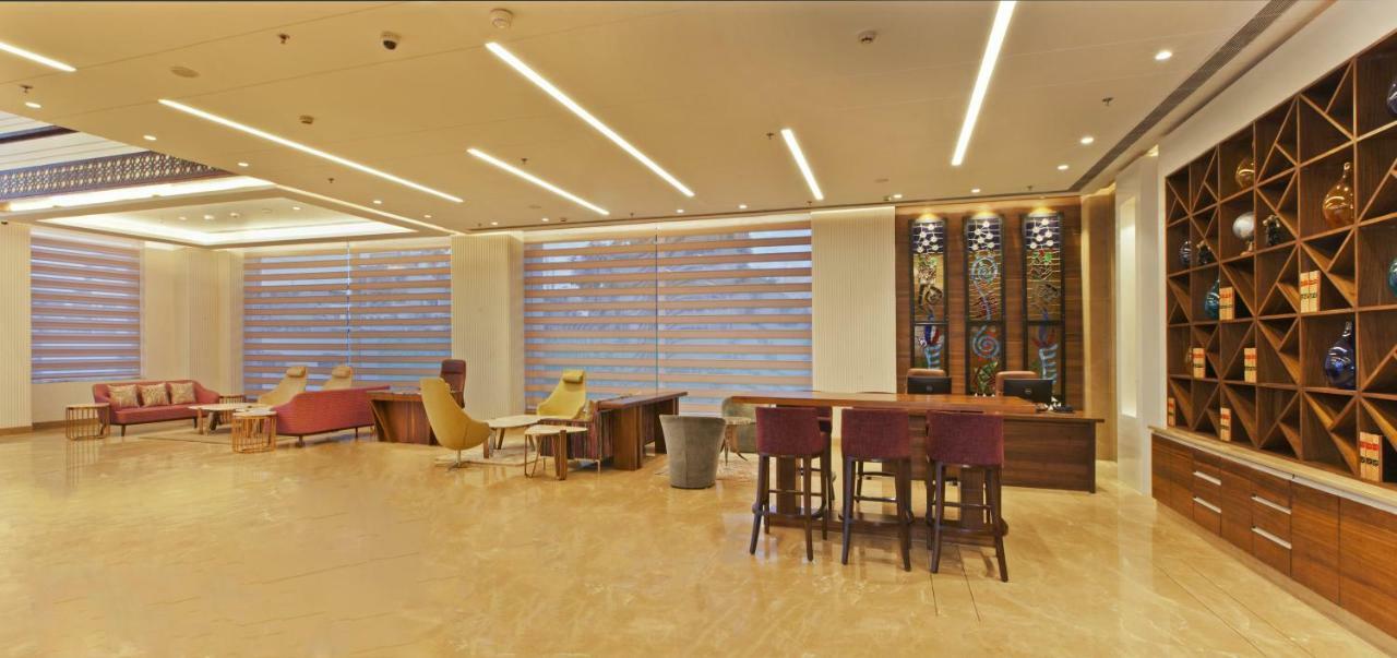 Country Inn Premier Amritsar, 10 Min From Golden Temple Εξωτερικό φωτογραφία