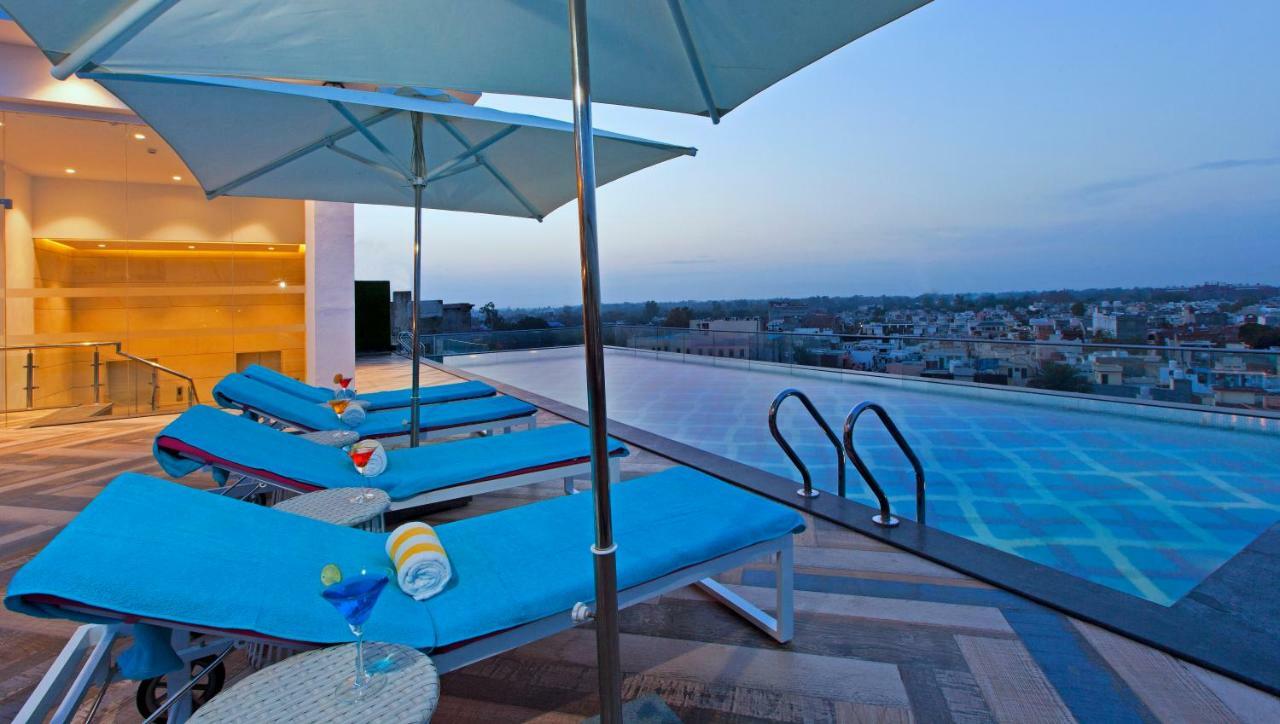 Country Inn Premier Amritsar, 10 Min From Golden Temple Εξωτερικό φωτογραφία