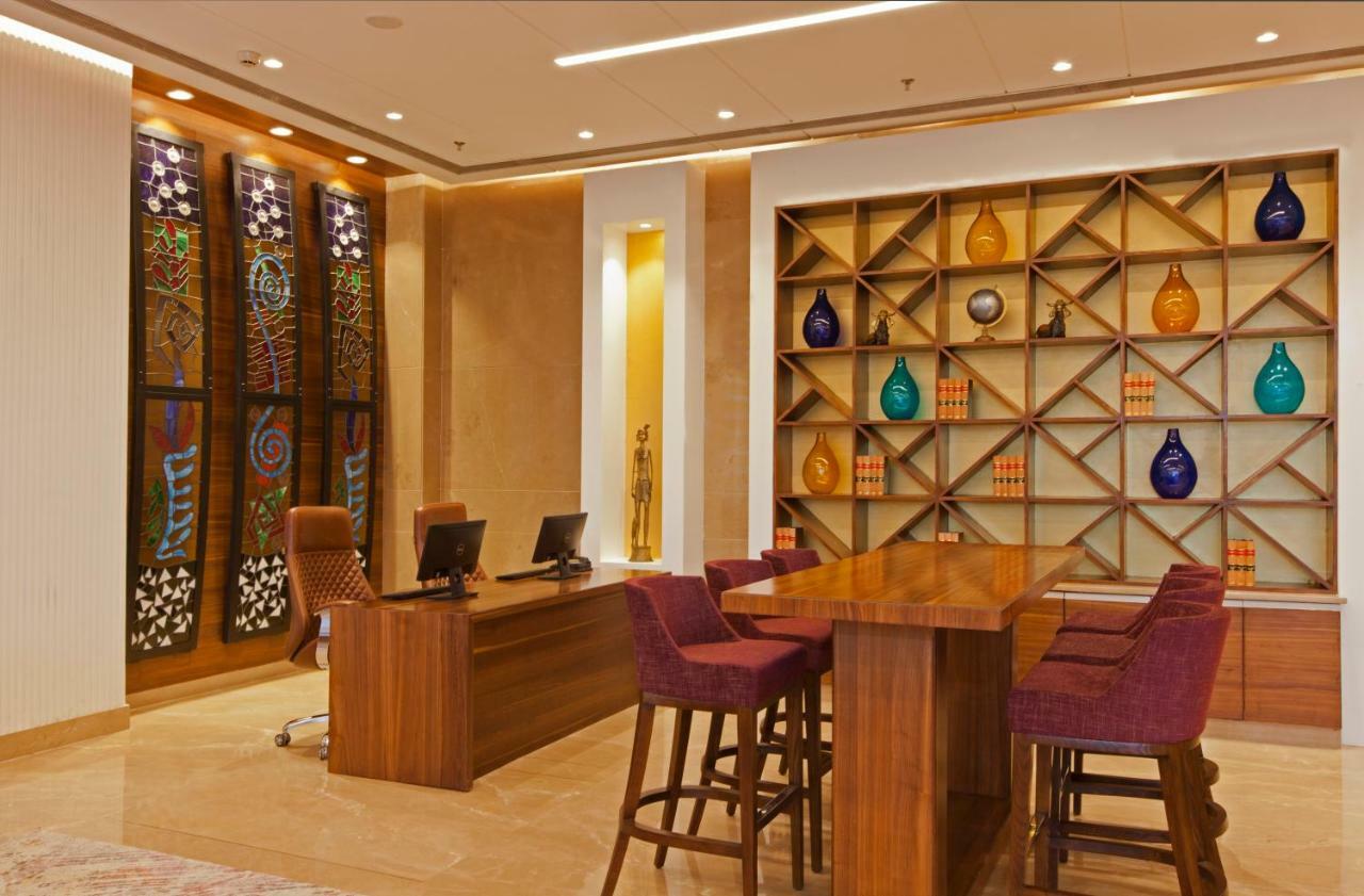 Country Inn Premier Amritsar, 10 Min From Golden Temple Εξωτερικό φωτογραφία