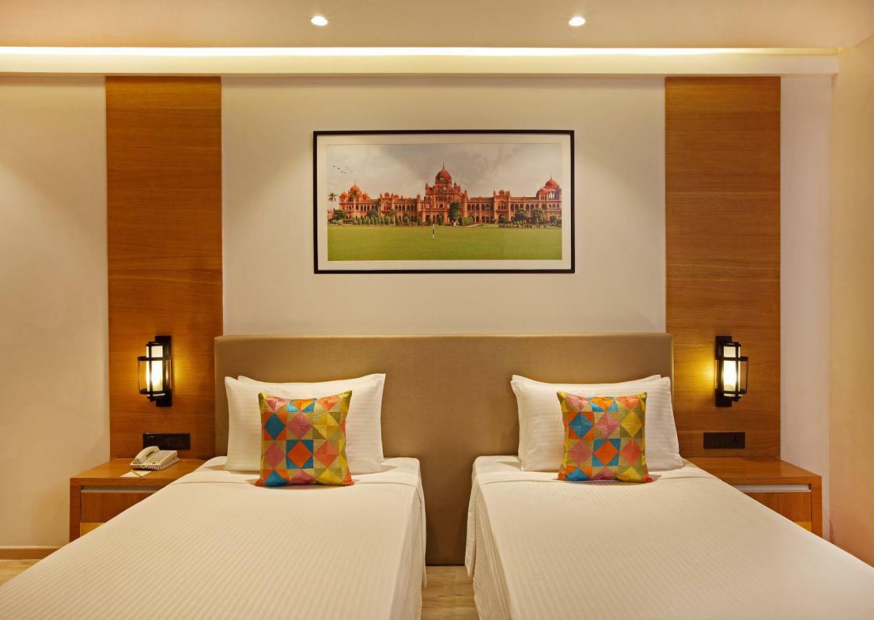 Country Inn Premier Amritsar, 10 Min From Golden Temple Εξωτερικό φωτογραφία