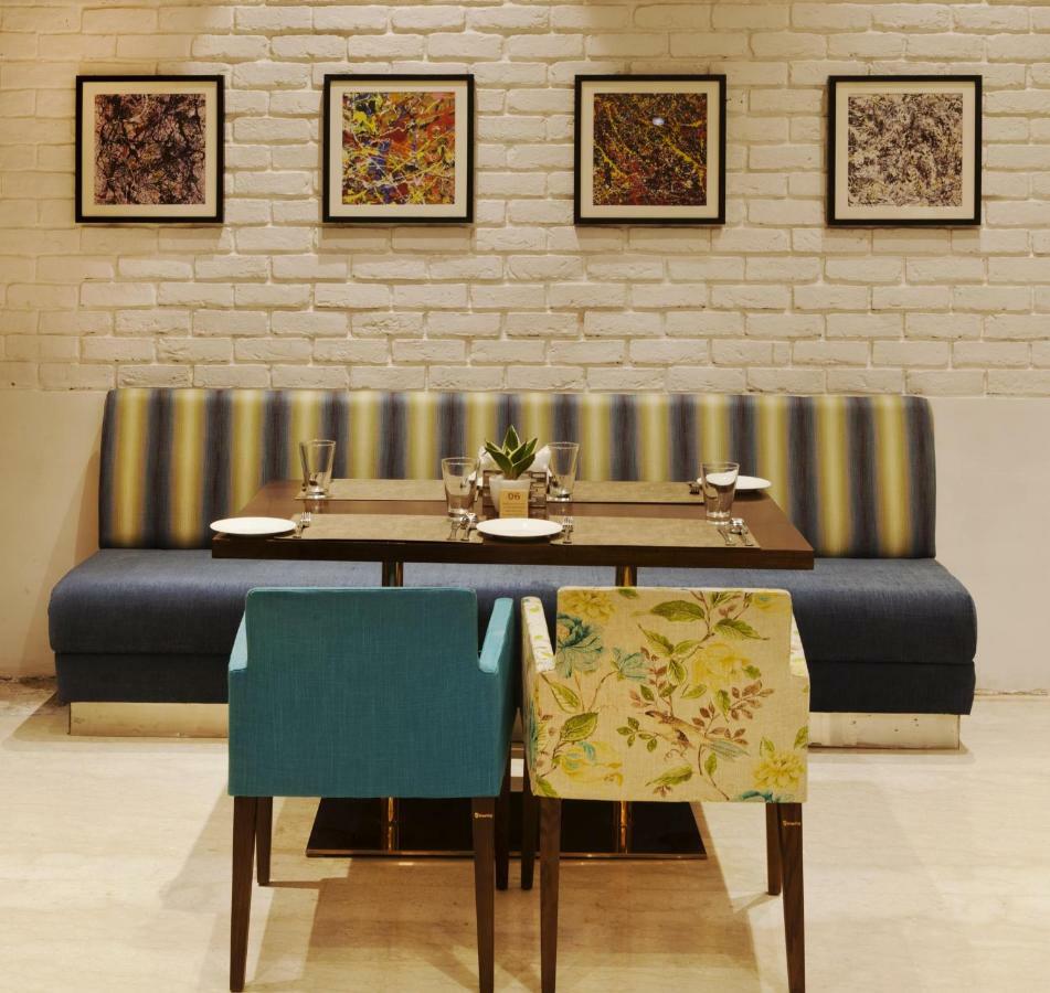 Country Inn Premier Amritsar, 10 Min From Golden Temple Εξωτερικό φωτογραφία